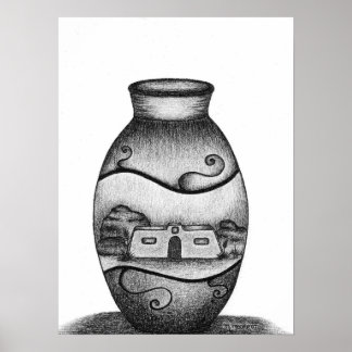 Adobeプリント ポスター