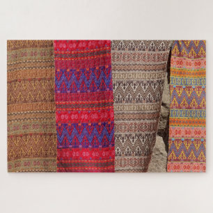 Adobe Blanket、メキシコブランケット ジグソーパズル