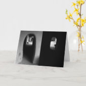 Adobe Corridor勇気付けられるカード カード (黄色い花)