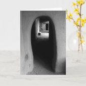 Adobe Passagewayフォト勇気付けられるカード カード (黄色い花)