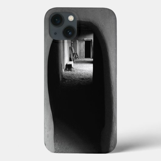 Adobe Passageway: 白黒写真 Case-Mate iPhoneケース (裏面)