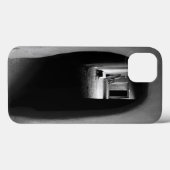 Adobe Passageway: 白黒写真 Case-Mate iPhoneケース (裏面 (横))
