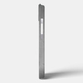 Adobe Passageway: 白黒写真 Case-Mate iPhoneケース (裏面 / 左)