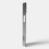 Adobe Passageway: 白黒写真 Case-Mate iPhoneケース (裏面 / 右)