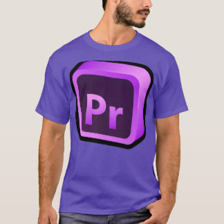 Adobe Premiere Pro 1 Tシャツ