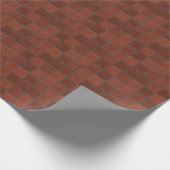Adobe Terracottaタイル ラッピングペーパー (角)
