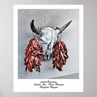 AdobeDreams by Abigail Reganのポスター ポスター