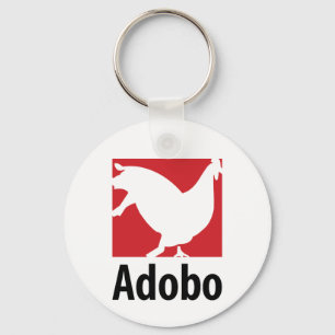 Adobo キーホルダー