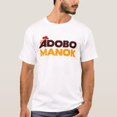 Adobo Manok Tシャツ (正面)