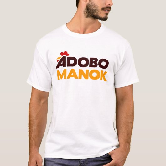 Adobo Manok Tシャツ (正面)