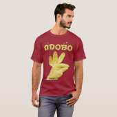 ADOBO Tシャツ (正面フル)