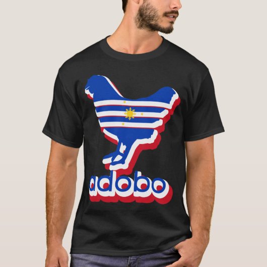 Adobo Tシャツ (正面)