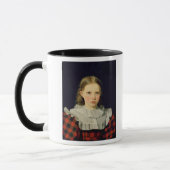 Adolphine Kobke 1832年6月19日のポートレート マグカップ (左)