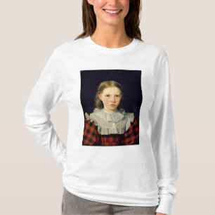 Adolphine Kobke 1832年6月19日のポートレート Tシャツ
