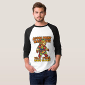 Adom プリントマスター V3.2 ファイナル Tシャツ (正面フル)