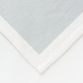 ADOM Azure Butterfly Flight Blanket フリースブランケット (角)