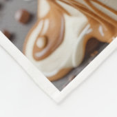 ADOM Chocolate Factory Fantasy Blanket フリースブランケット (角)