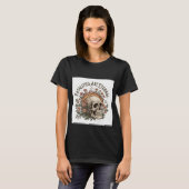 ADOM "Fatalities Are Eternal" レディースTシャツ Tシャツ (正面フル)