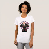 ADOM Fuel The Heart With Praise Tシャツ (正面フル)