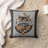 ADOM "Independent" レディースTシャツ クッション (ブランケット)