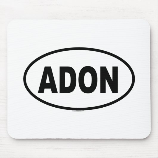 ADON マウスパッド (正面)