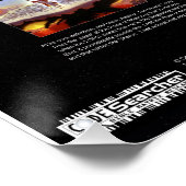 adonaiの磔 ポスター (コーナー)