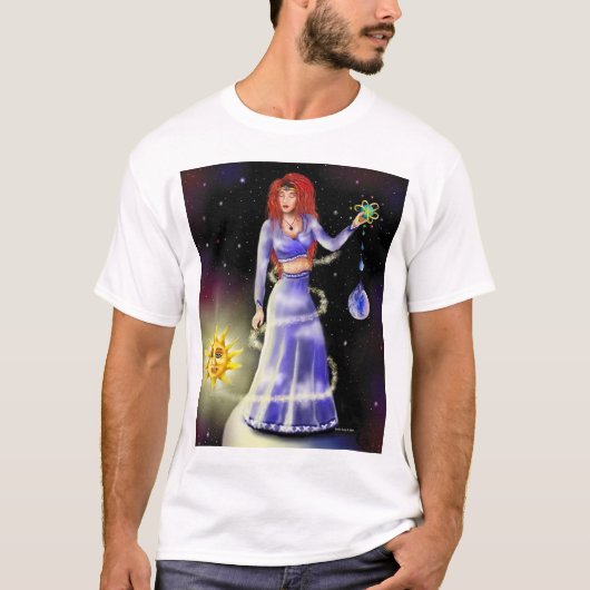 Adonas Tシャツ (正面)