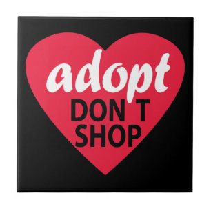adopt買物をしません タイル