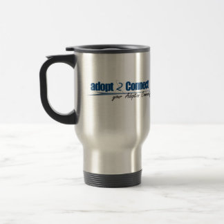 adopt2Connectのコーヒー・マグ トラベルマグ