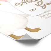 Adopt A Goose | Let's Get Goosey ピンクガールズ ポスター (角)