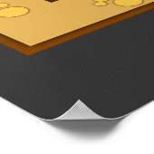 Adopt a puppy poster ポスター (角)