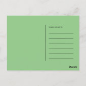 Adopt Do Shop、会議ポイント招待状 ポストカード (裏面)