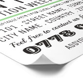 Adopt Do Shop, Pet Adoptionイベント広告 ポスター (角)