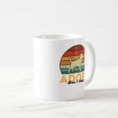 Adopt Do Shop - Rescue Dog Lover Coffee Mug コーヒーマグカップ (正面右)