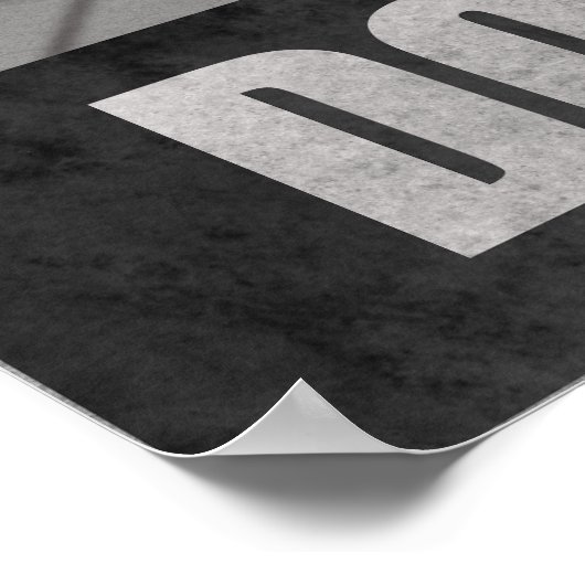 Adopt Don’t Shop ポスター (角)