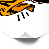 Adopt Don't Shop Walldecor ポスター (コーナー)