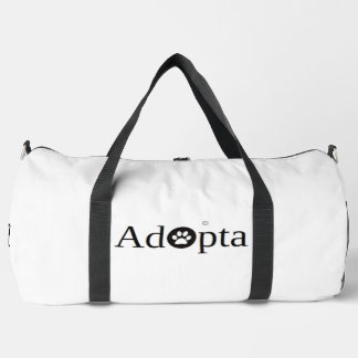Adopta ダッフルバッグ