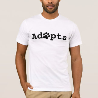Adopta Tシャツ