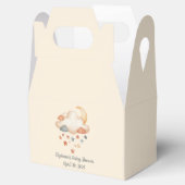 Adoption Shower – Dreamy Star フェイバーボックス (オープン)