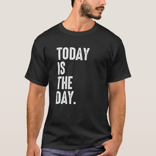 Adoption Today Is The Day Celebration Gotcha Foste Tシャツ (正面)