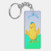 Adorable and creative keychains キーホルダー (正面左)