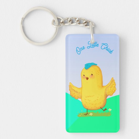 Adorable and creative keychains キーホルダー (正面)