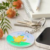 Adorable and creative keychains キーホルダー (正面右)