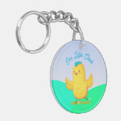 Adorable and creative keychains キーホルダー (正面左)
