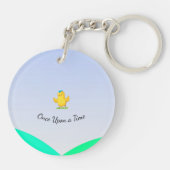 Adorable and creative keychains キーホルダー (裏面)