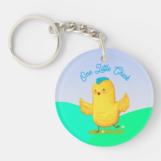 Adorable and creative keychains キーホルダー (正面)