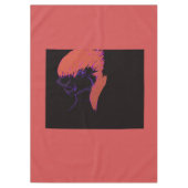 Adorable Animation Character テーブルクロス (正面)