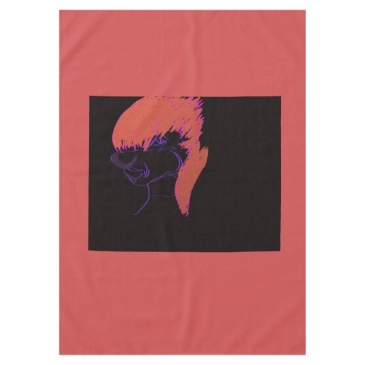 Adorable Animation Character テーブルクロス (正面)