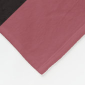 Adorable Animation Character  フリースブランケット (角)