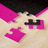 Adorable Animation Character Jigsaw Puzzle ジグソーパズル (側面)